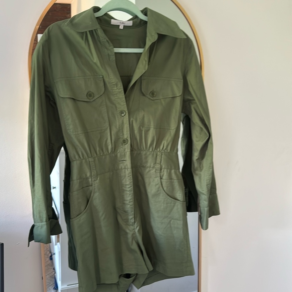 Tibi romper